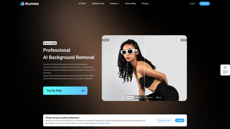 Trending Kumoo AI Tool Review
