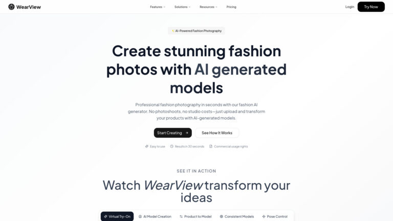 Best Wearview AI Tool Review