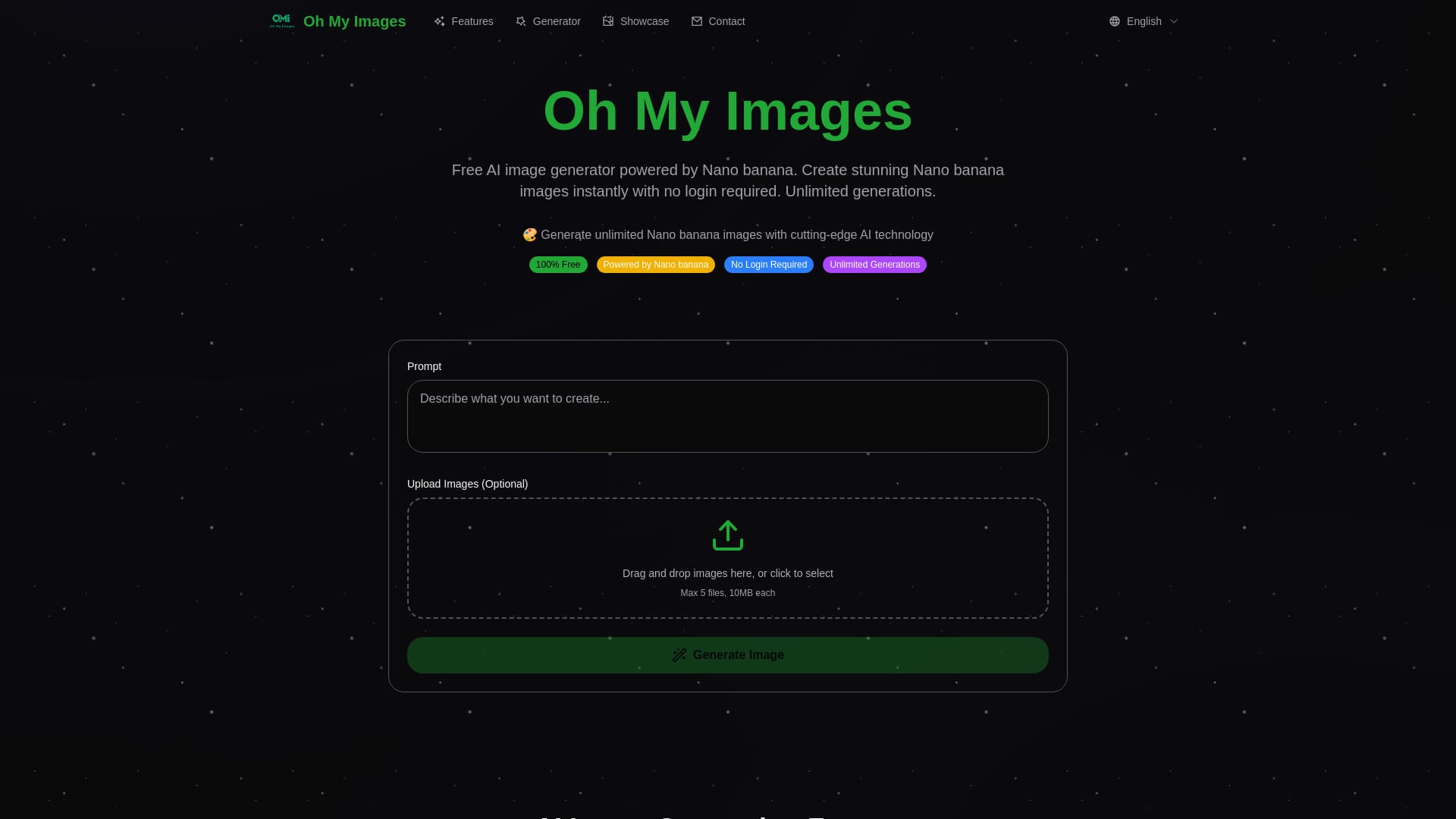 Oh My Images