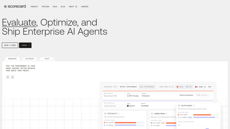 Trending Scorecard AI Tool Review