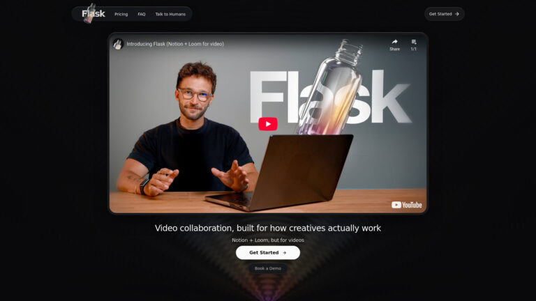Powerful Flask AI Tool Review