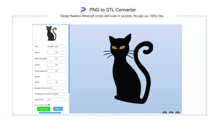 Trending Png To Stl Converter – 3dpea AI Tool Review