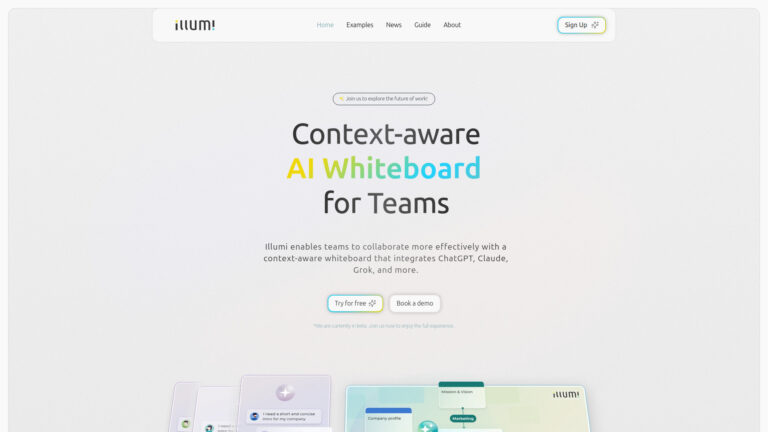 Innovative Illumi AI Tool Review