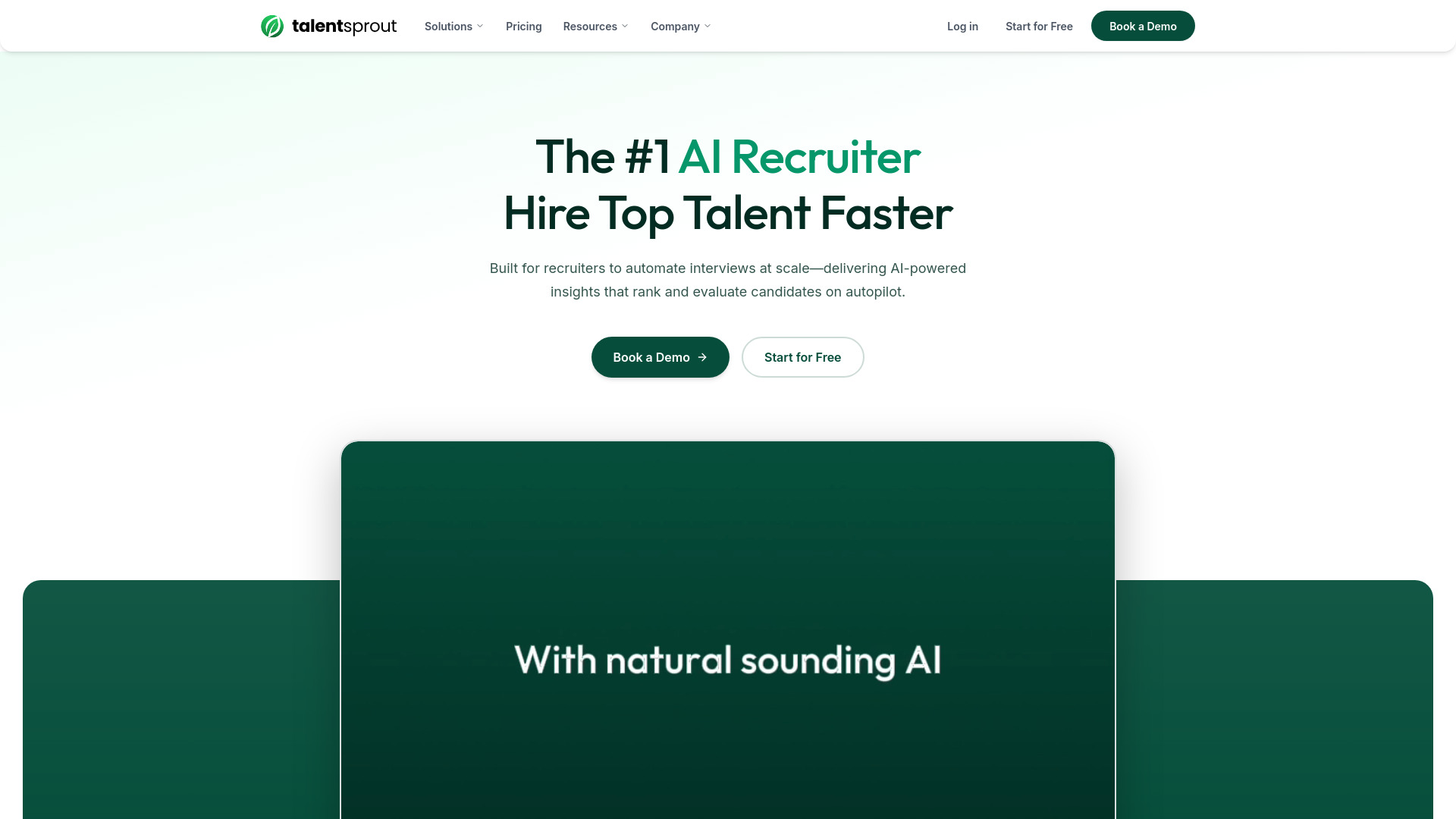 TalentSprout.ai logo
