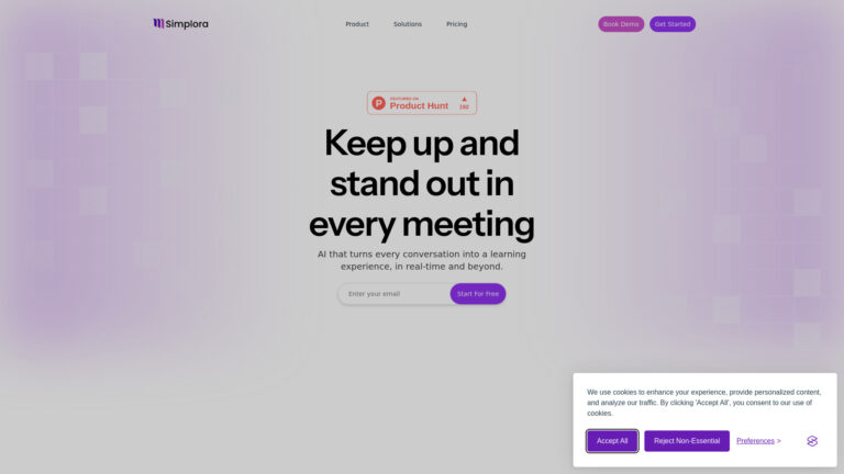 Best Simplora AI Tool Review