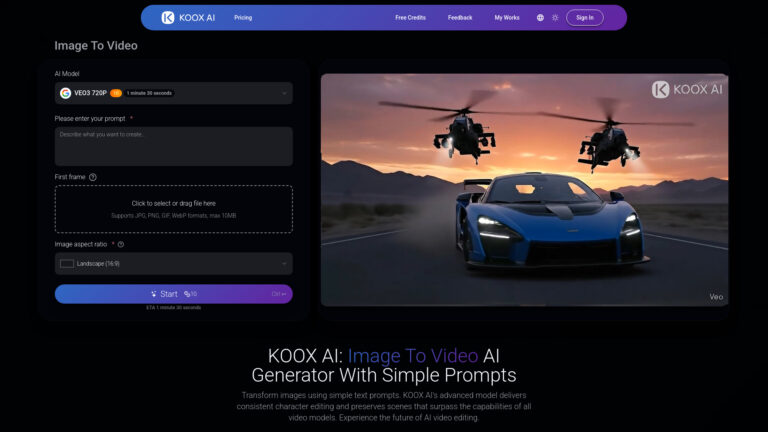 Trending Koox AI AI Tool Review