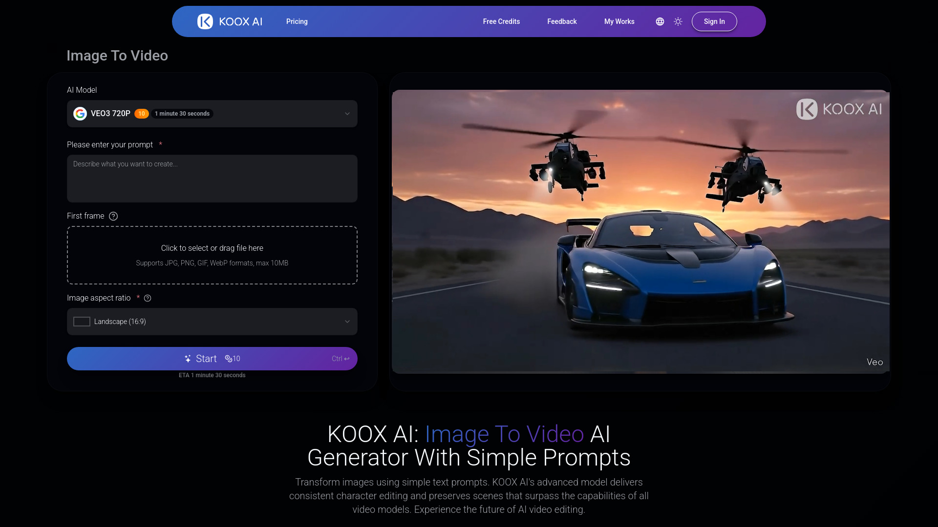 KOOX AI logo