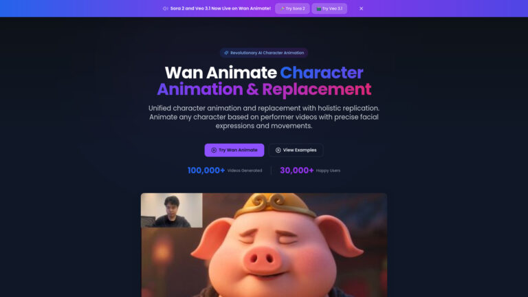 Best Wan Animate AI Tool Review