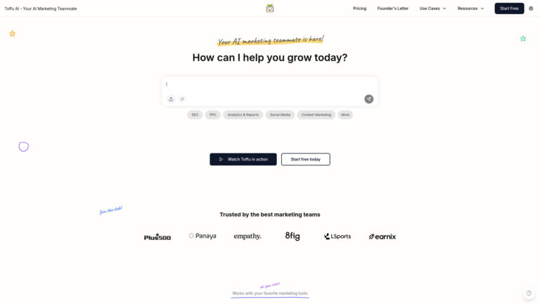 New Toffu AI AI Tool Review