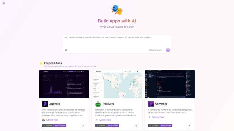 Trending Shakespeare AI Tool Review
