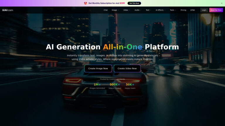 New AIai.com AI Tool Review