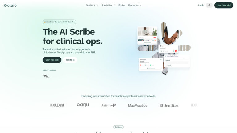Smart Claio AI Tool Review