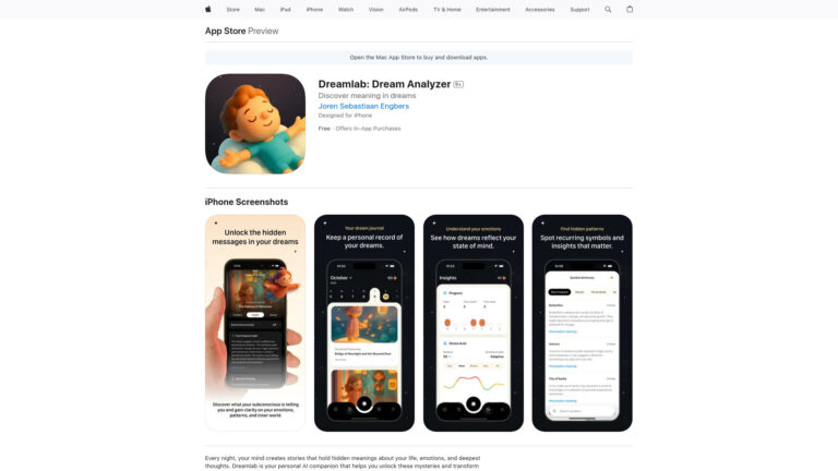 Smart Dreamlab AI Tool Review