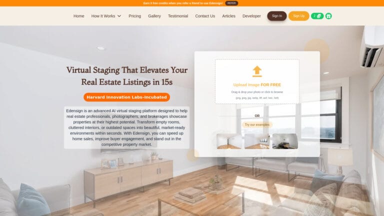 Popular Edensign AI Tool Review