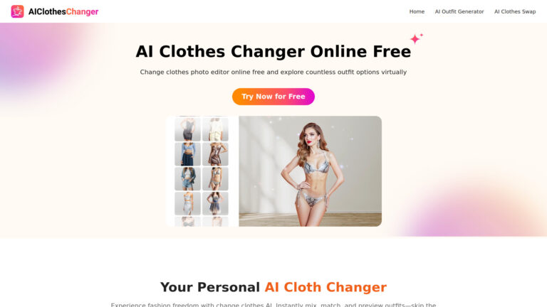 Top AI Clothes Changer AI Tool Review