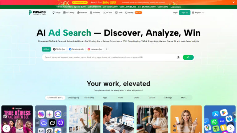 Best Pipiads AI Tool Review