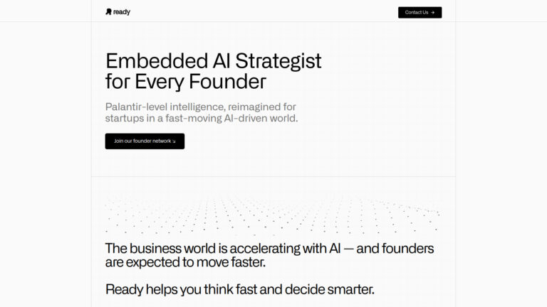 Popular Ready AI Tool Review