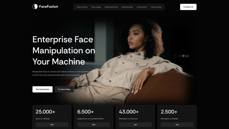 Smart Facefusion AI Tool Review