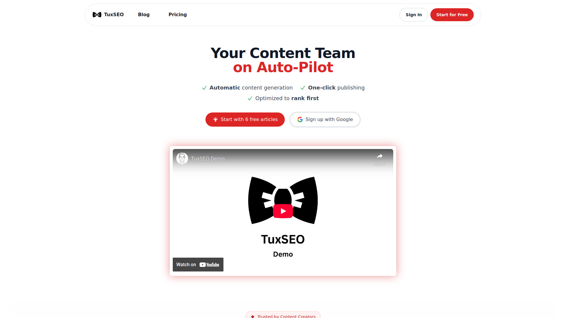 TuxSEO logo
