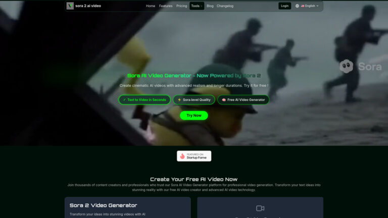 Best Sora 2 AI Video AI Tool Review