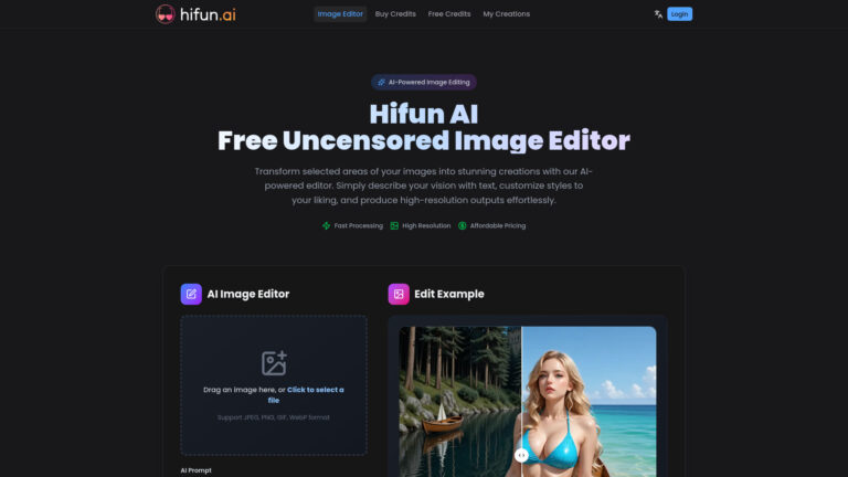 Free Hifun AI Tool Review