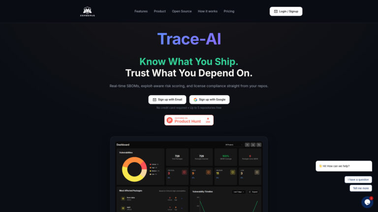 Free Trace AI Tool Review