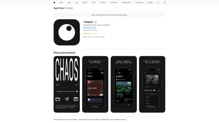 Smart Chaos AI Tool Review