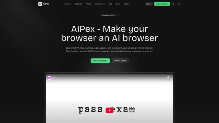 Smart AIpex AI Tool Review