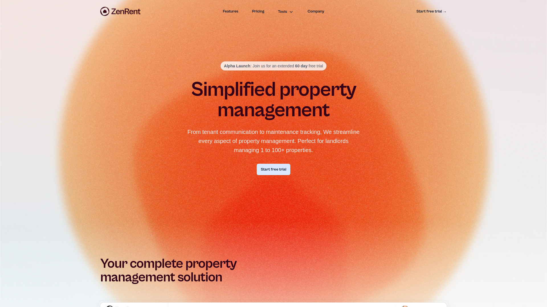 ZenRent