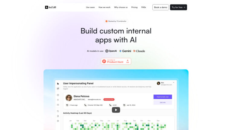 Free Build0 AI Tool Review