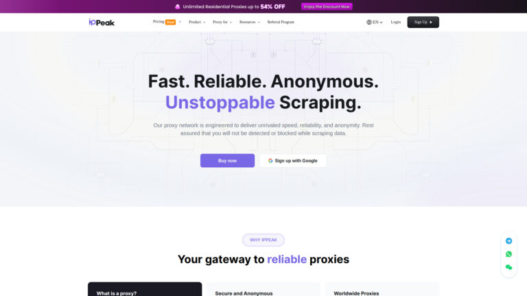 Smart Ippeak AI Tool Review