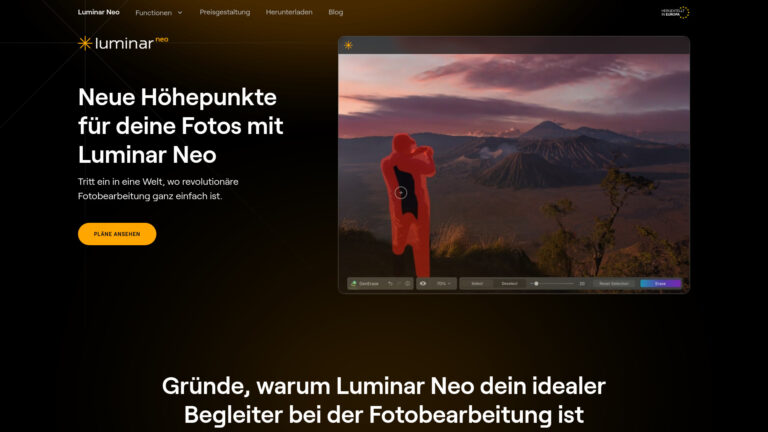 Trending Luminar Neo AI Tool Review