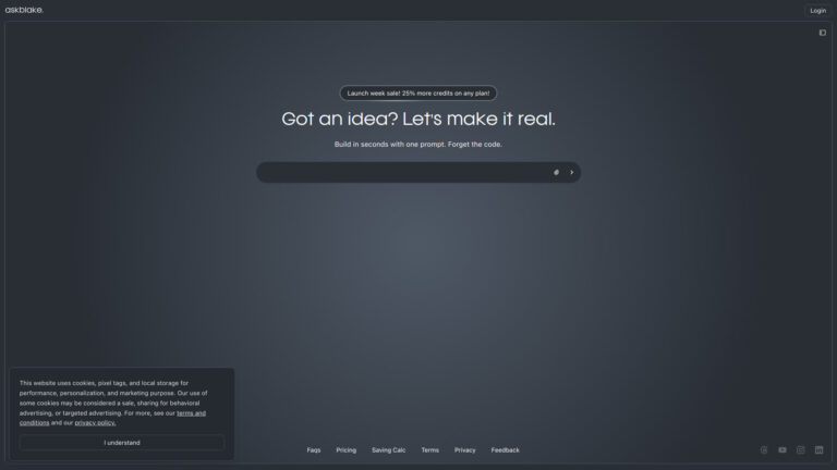 Powerful Askblake AI Tool Review