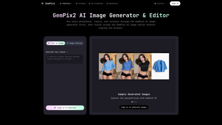 Innovative Gempix2 AI Tool Review
