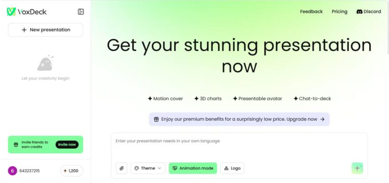 Smart Voxdeck AI Tool Review
