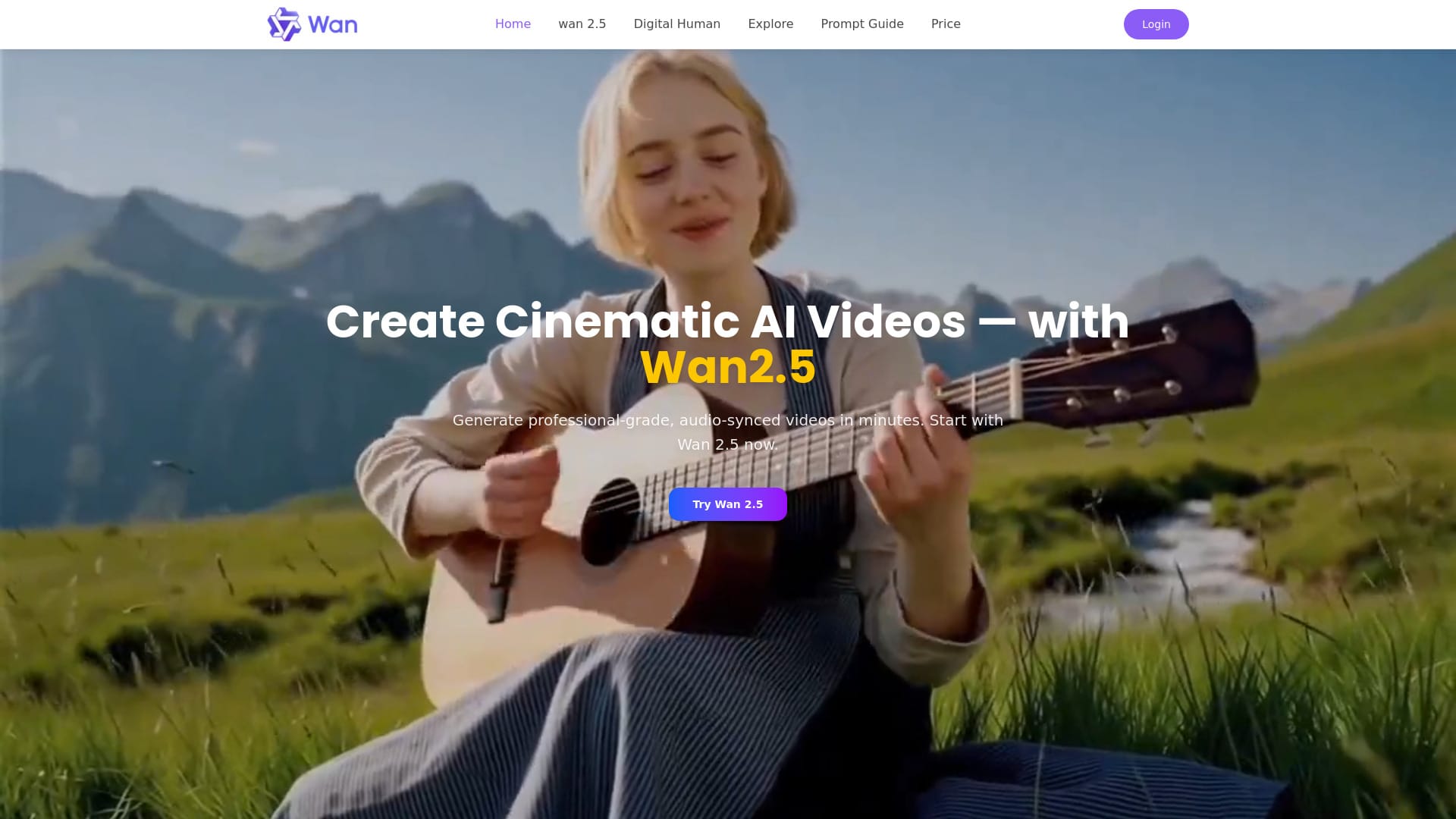 Wan 2.5