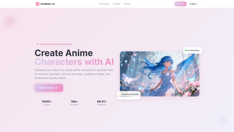 Advanced Ocmaker AI AI Tool Review
