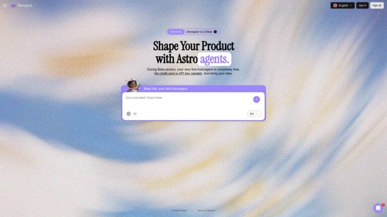 Powerful Devspace AI Tool Review