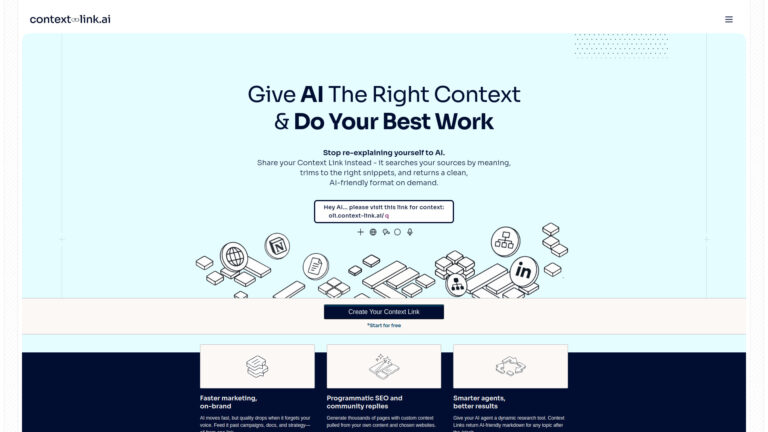 Best Context Link AI Tool Review
