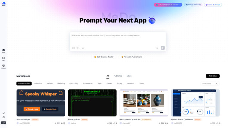 Trending Medo AI Tool Review