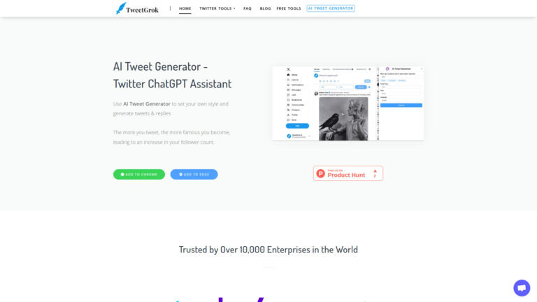 Popular Tweetgrok AI Tool Review