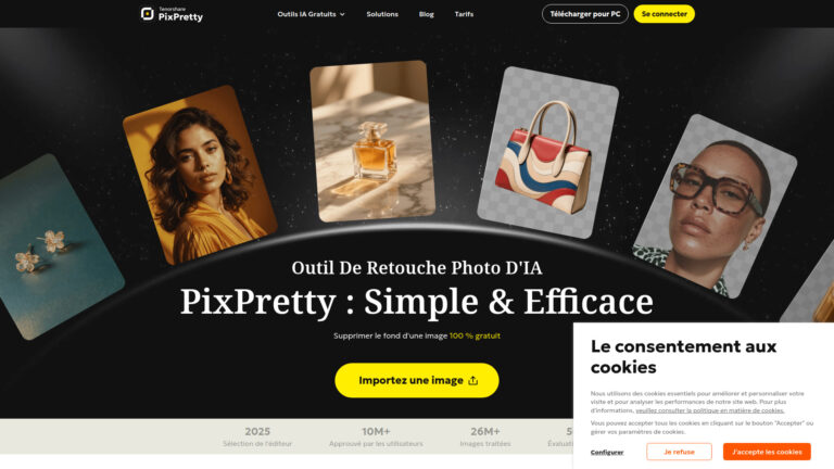 Smart Pixpretty AI Tool Review