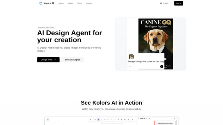 Top Kolors AI AI Tool Review