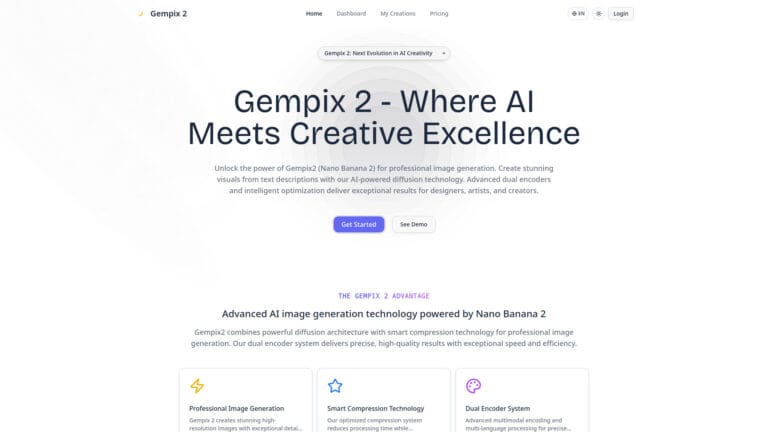 Innovative Gempix2 AI Tool Review