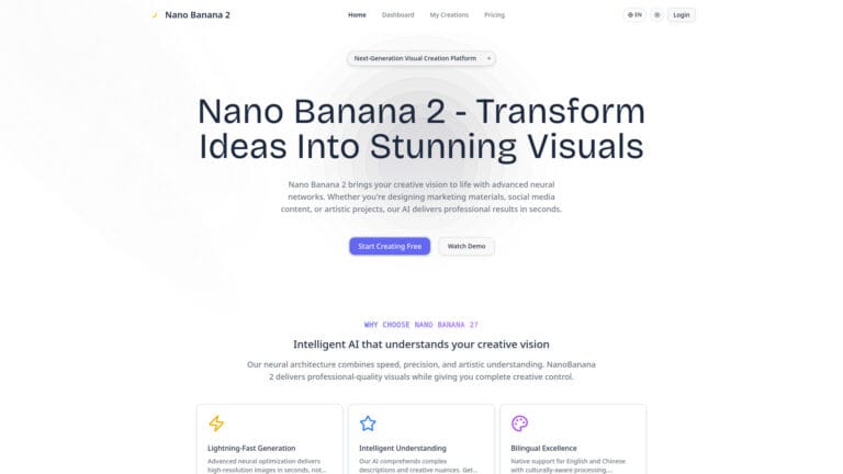 Innovative Nanobanana 2 AI Tool Review