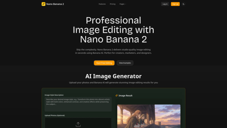 Trending Nano Banana 2 AI Tool Review