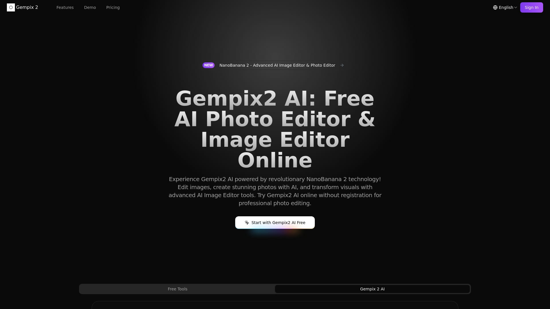 Gempix 2 logo