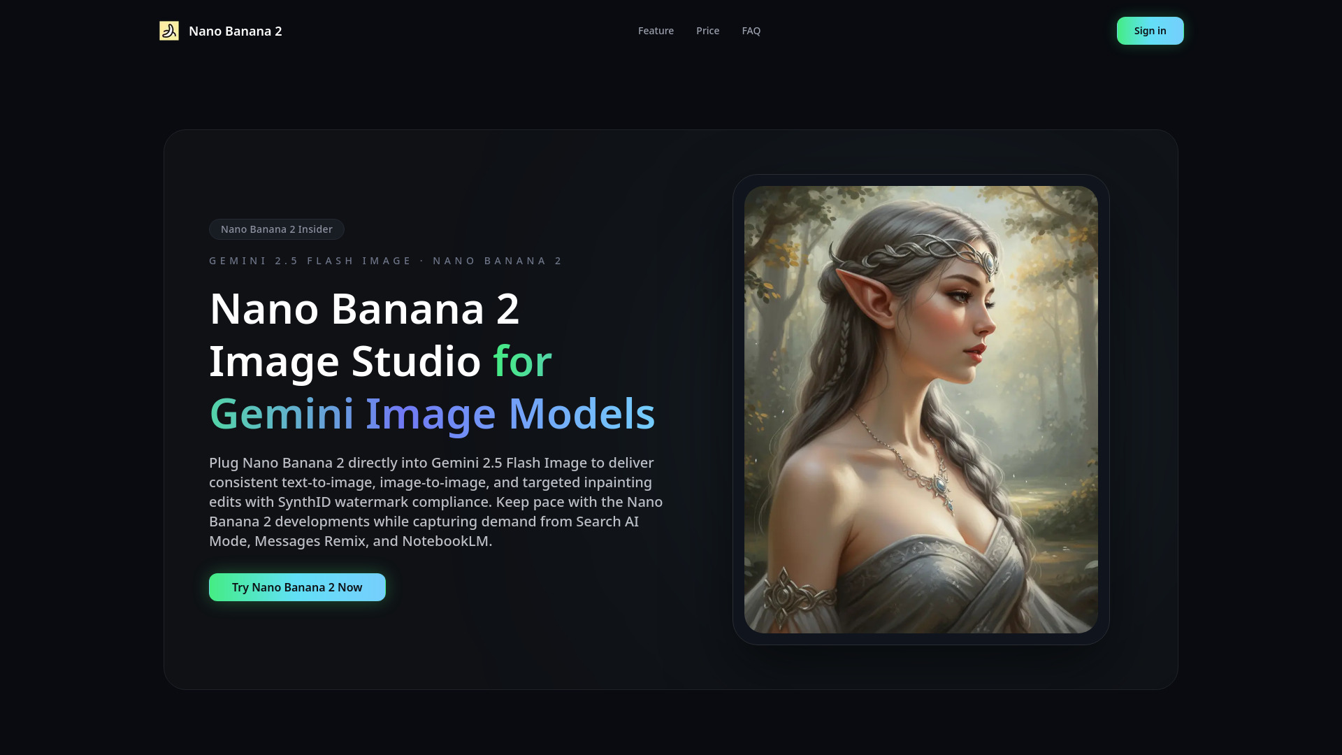 Nano Banana 2 logo