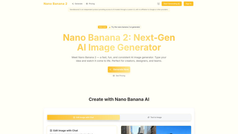 Innovative Nano Banana 2 AI Tool Review