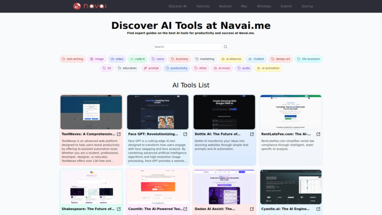 Top Best AI Tools AI Tool Review